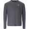 SOS Pillar Tech langarm Trainingsshirt Herren 1009 - india ink S