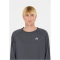 SOS Pillar Tech langarm Trainingsshirt Herren 1009 - india ink S