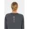 SOS Pillar Tech langarm Trainingsshirt Herren 1009 - india ink S