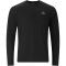 SOS Pillar Tech langarm Trainingsshirt Herren 1001 - black S