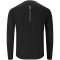 SOS Pillar Tech langarm Trainingsshirt Herren 1001 - black S