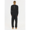 SOS Pillar Tech langarm Trainingsshirt Herren 1001 - black S