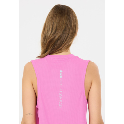SOS Pillar Tech Tanktop Damen 4231 - fiji flower XS