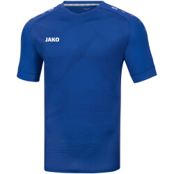 JAKO Premium Trikot kurzarm sportroyal S