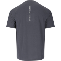 SOS Pillar Tech kurzarm Trainingsshirt Herren 1009 -...