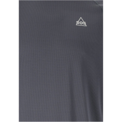 SOS Pillar Tech kurzarm Trainingsshirt Herren 1009 -...