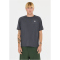 SOS Pillar Tech kurzarm Trainingsshirt Herren 1009 - india ink S