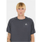 SOS Pillar Tech kurzarm Trainingsshirt Herren 1009 - india ink S