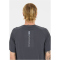 SOS Pillar Tech kurzarm Trainingsshirt Herren 1009 - india ink S