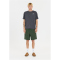 SOS Pillar Tech kurzarm Trainingsshirt Herren 1009 - india ink S