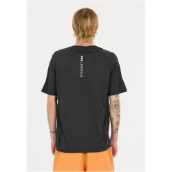 SOS Pillar Tech kurzarm Trainingsshirt Herren 1001 - black S
