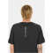 SOS Pillar Tech kurzarm Trainingsshirt Herren 1001 - black S