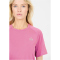 SOS Pillar Tech kurzarm Trainingsshirt Damen 4231 - fiji flower XS