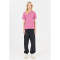 SOS Pillar Tech kurzarm Trainingsshirt Damen 4231 - fiji flower XS