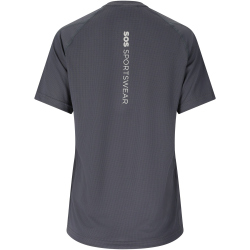 SOS Pillar Tech kurzarm Trainingsshirt Damen 1009 - india...