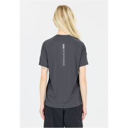SOS Pillar Tech kurzarm Trainingsshirt Damen 1009 - india ink XS