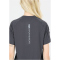 SOS Pillar Tech kurzarm Trainingsshirt Damen 1009 - india ink XS