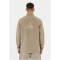 SOS Munson 1/2-Zip Fleecepullover Herren 5147 - brindle S