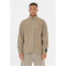 SOS Munson 1/2-Zip Fleecepullover Herren 5147 - brindle S