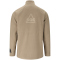 SOS Munson 1/2-Zip Fleecepullover Herren 5147 - brindle S