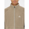 SOS Munson 1/2-Zip Fleecepullover Herren 5147 - brindle S