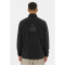 SOS Munson 1/2-Zip Fleecepullover Herren 1001 - black S