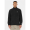 SOS Munson 1/2-Zip Fleecepullover Herren 1001 - black S