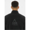 SOS Munson 1/2-Zip Fleecepullover Herren 1001 - black S