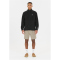 SOS Munson 1/2-Zip Fleecepullover Herren 1001 - black S