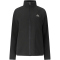 SOS Munson Fleecejacke Damen 1001 - black S