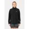 SOS Munson Fleecejacke Damen 1001 - black S