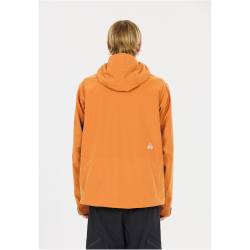SOS Talinis Allwetterjacke Herren 5367 - golden ochre S