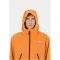 SOS Talinis Allwetterjacke Herren 5367 - golden ochre S