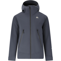 SOS Talinis Allwetterjacke Herren 1009 - india ink S