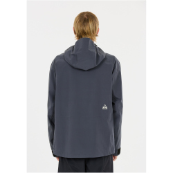 SOS Talinis Allwetterjacke Herren 1009 - india ink S