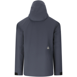 SOS Talinis Allwetterjacke Herren 1009 - india ink S