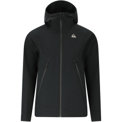 SOS Talinis Allwetterjacke Herren 1001 - black S