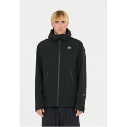 SOS Talinis Allwetterjacke Herren 1001 - black S