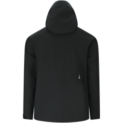 SOS Talinis Allwetterjacke Herren 1001 - black S