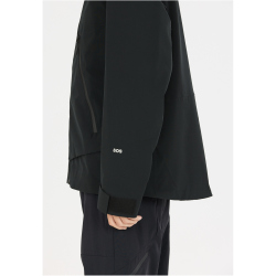 SOS Talinis Allwetterjacke Herren 1001 - black S