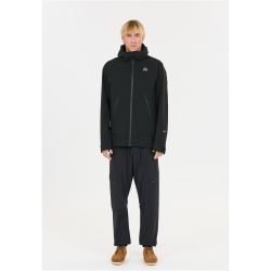 SOS Talinis Allwetterjacke Herren 1001 - black S