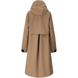 SOS Talinis Allwettermantel Damen 1119 - shitake XS