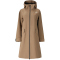 SOS Talinis Allwettermantel Damen 1119 - shitake XS
