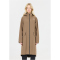SOS Talinis Allwettermantel Damen 1119 - shitake XS