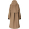 SOS Talinis Allwettermantel Damen 1119 - shitake XS