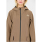 SOS Talinis Allwettermantel Damen 1119 - shitake XS