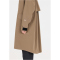SOS Talinis Allwettermantel Damen 1119 - shitake XS