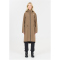 SOS Talinis Allwettermantel Damen 1119 - shitake XS