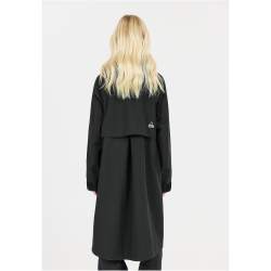 SOS Talinis Allwettermantel Damen 1001 - black XS
