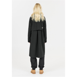 SOS Talinis Allwettermantel Damen 1001 - black XS